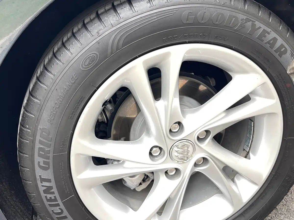 Buick Regal 2021 552T Elite фото 32
