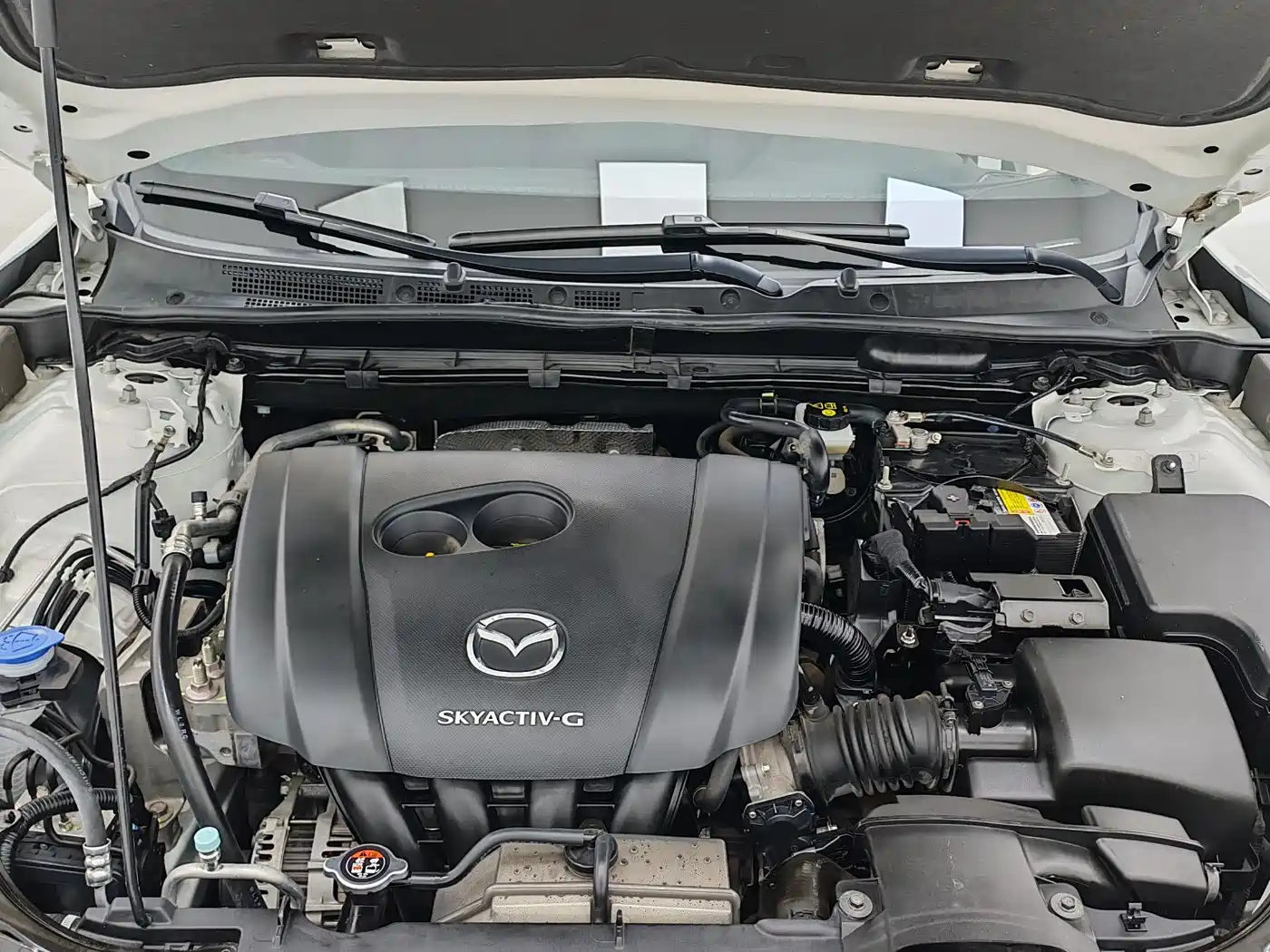 MAZDA CX-4