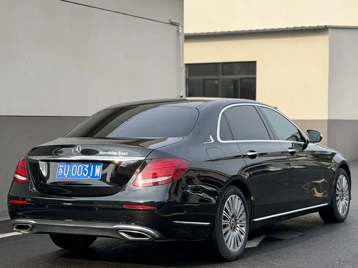 Mercedes-Benz E-Class 2020 Facelift E 300 L Exclusive фото 5