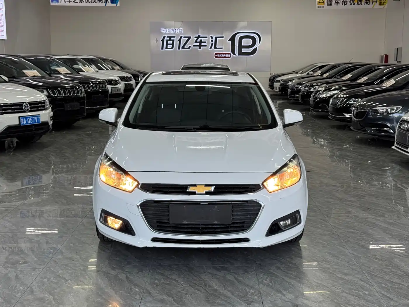 Chevrolet Cruze 2015 1.5L Manual Elite Edition фото 2