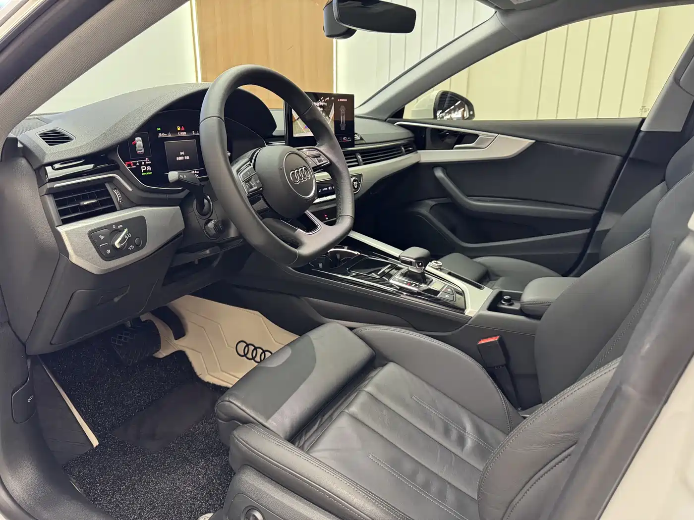 Audi A5 (Import) 2023 Sportback 40 TFSI Fashion Dynamic фото 11