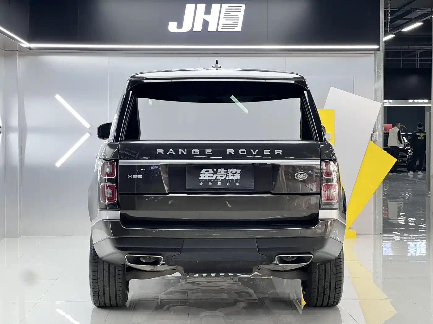 Land Rover Range Rover 2016 3.0 SC V6 Vogue фото 5