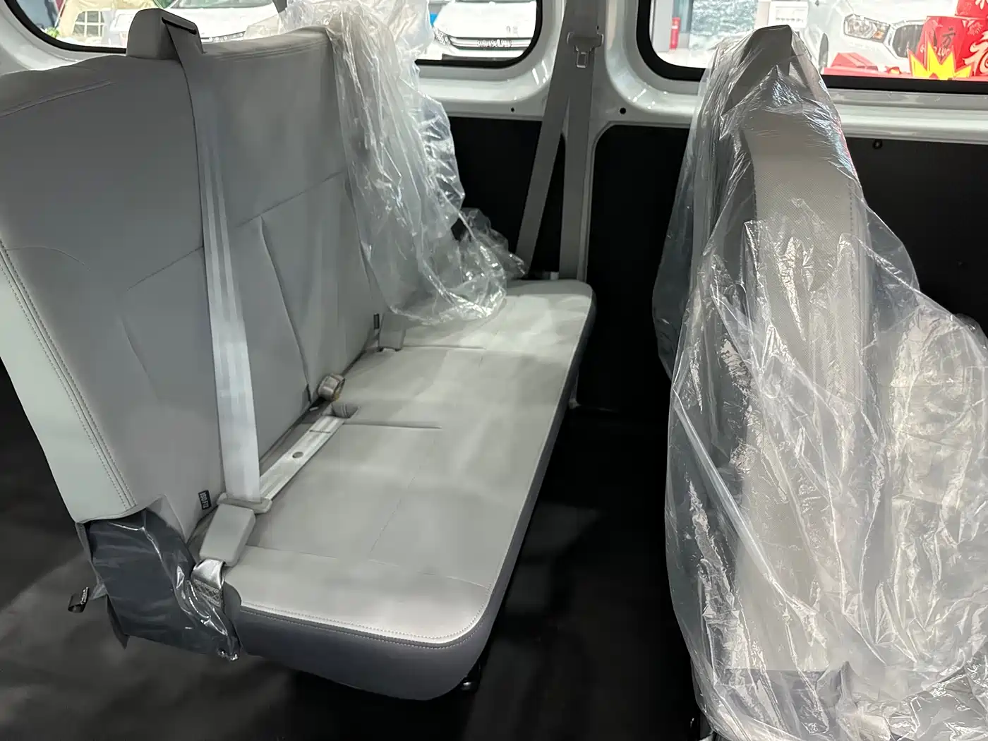 SAIC Maxus Dana V1L фото 14