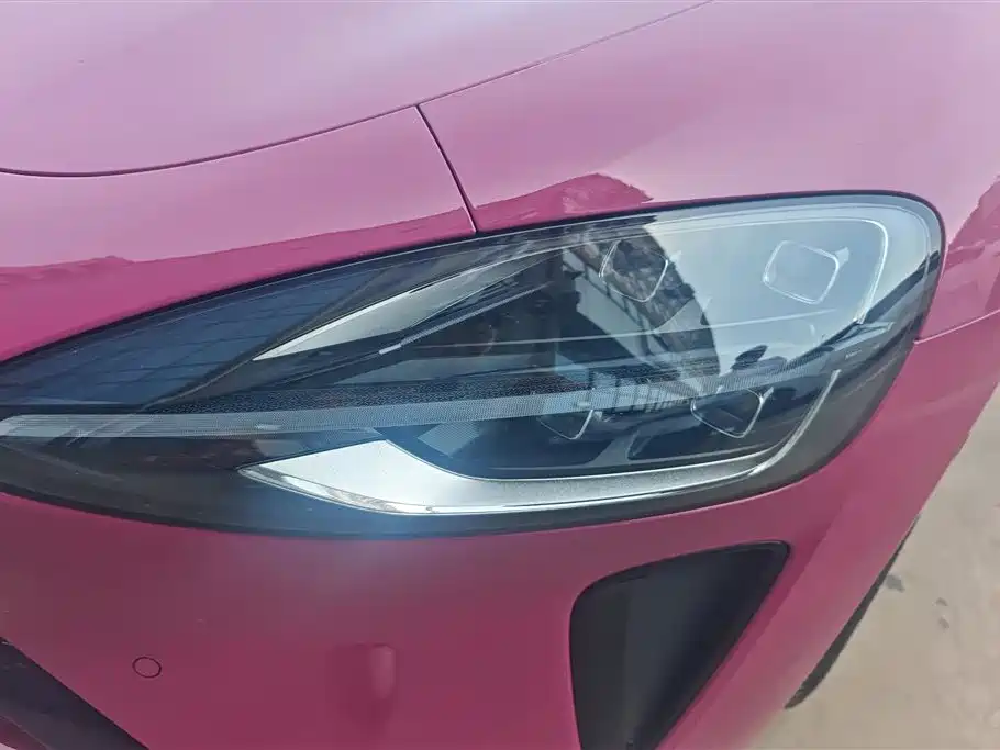 Xiaomi Auto Xiaomi SU7 2024 RWD Long Range Intelligent Driving Edition фото 5