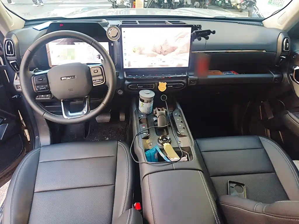Haval Da Gou 2nd Gen 2025 2023 2.0T AWD Wild Adventure Plus
