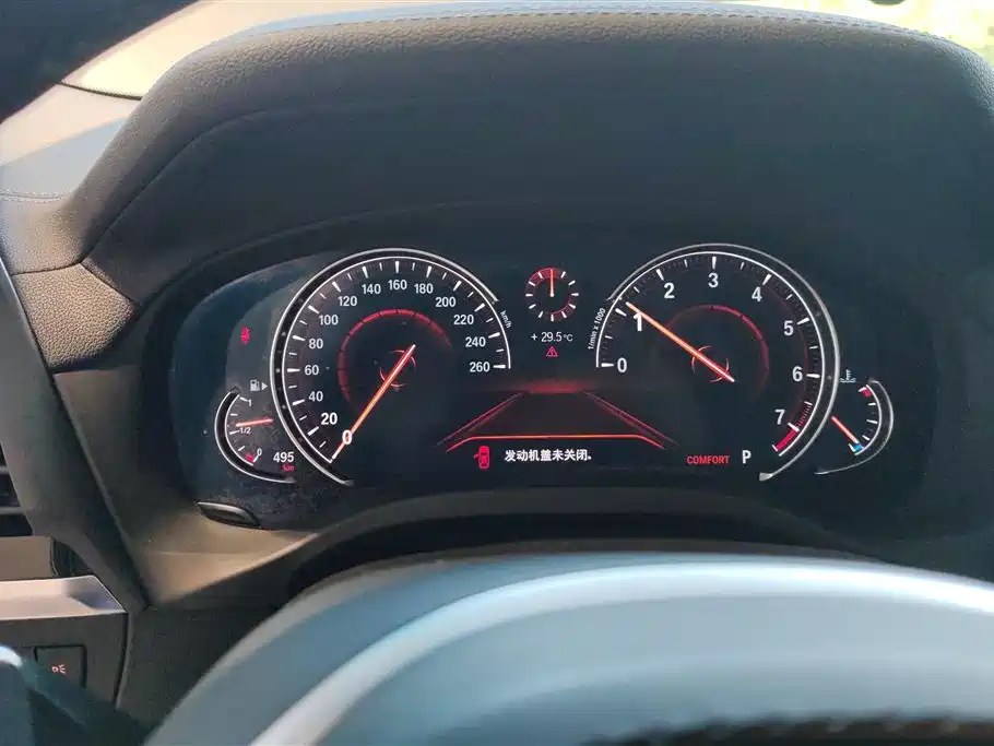 BMW X3 2019 xDrive28i M Sport Package фото 14