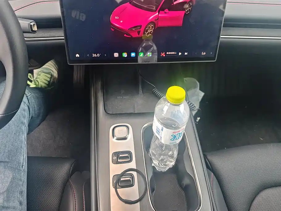 Xiaomi Auto Xiaomi SU7 2024 RWD Long Range Intelligent Driving Edition фото 16