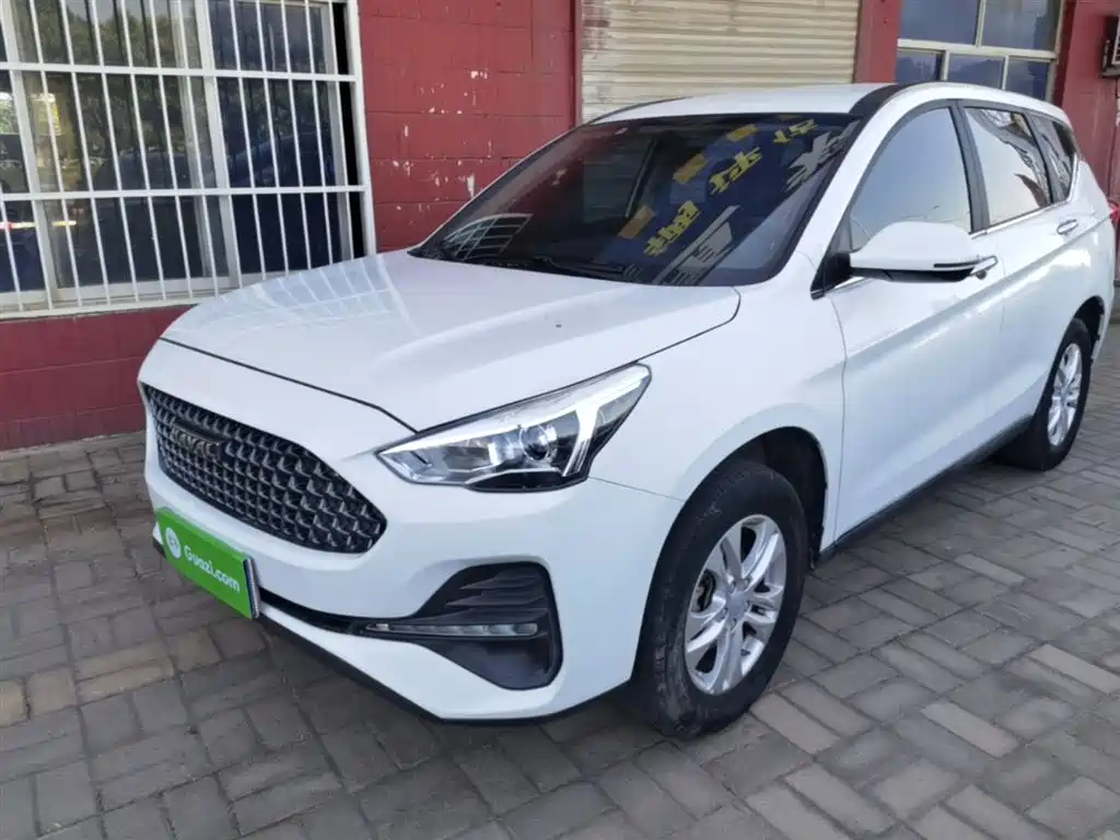 Haval M6 2019 1.5T Manual 2WD Urban Type China VI
