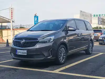 Buick GL8