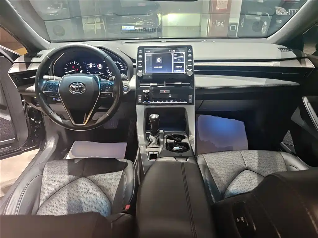 Toyota Avalon 2019 2.0L Luxury Edition (China VI) фото 10