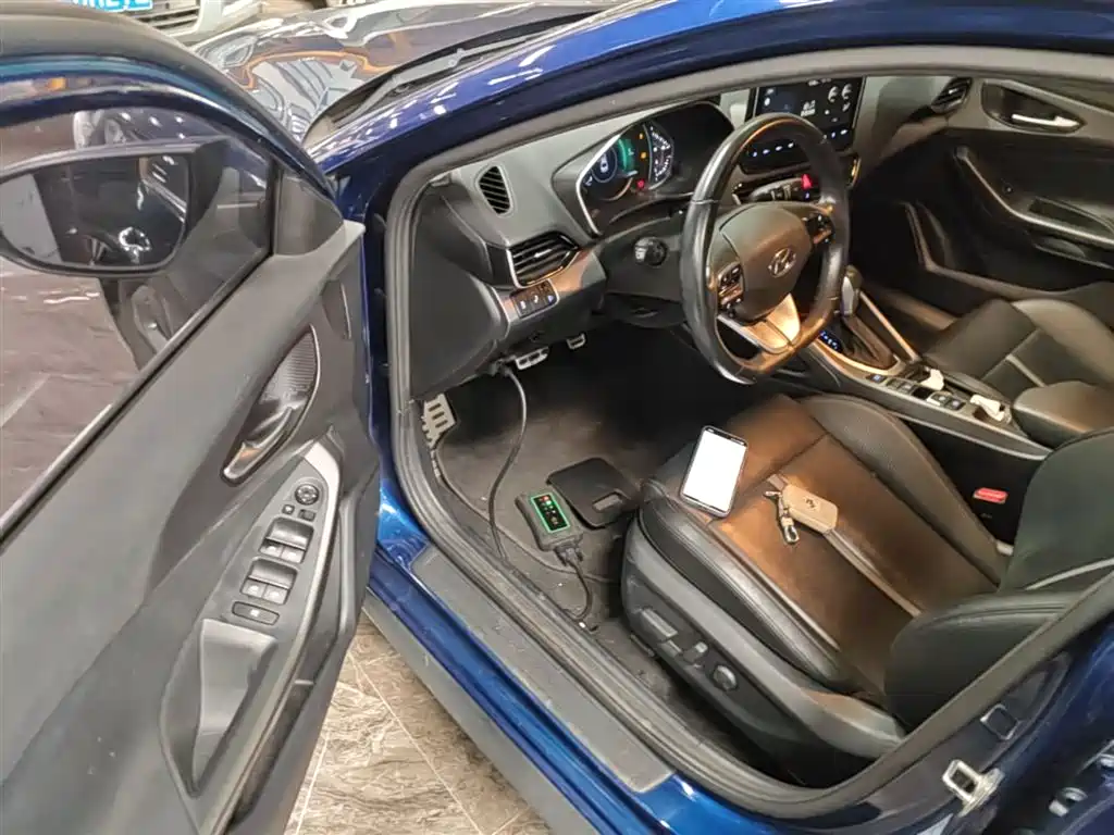 Hyundai Fista 2019 280TGDi Smart Speed Edition China V фото 16