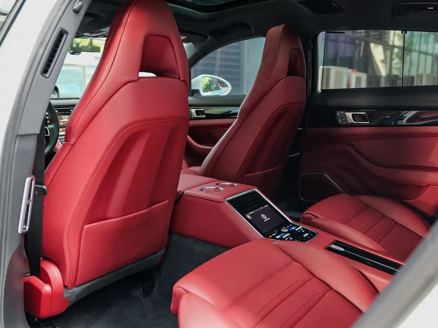 Porsche Panamera 2022 Panamera 4 Executive Long Wheelbase 2.9T фото 6