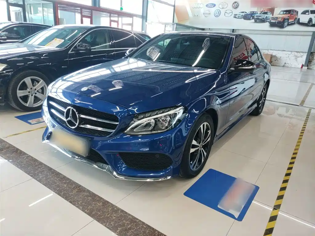 Mercedes-Benz C-Class 2017 C 200 Sport фото 2