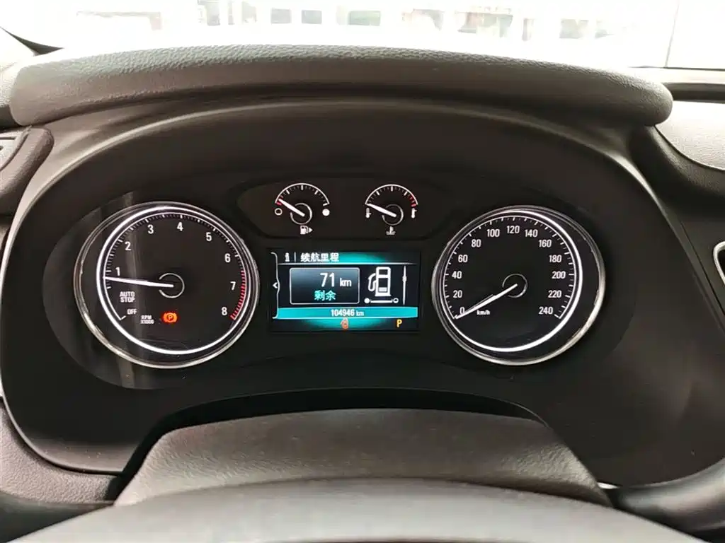Buick LaCrosse 2018 Model 20T Elite Edition фото 12
