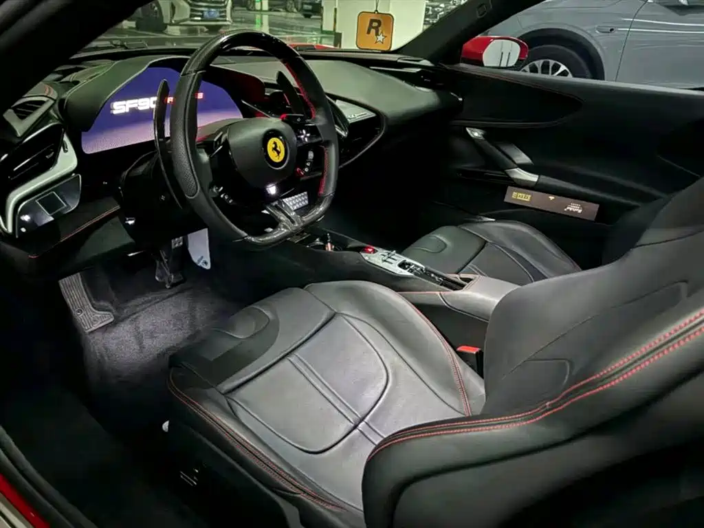 Ferrari SF90 2023 2020 3.9T V8 Stradale
