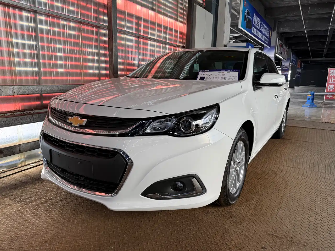 Chevrolet Malibu 2018 530T Automatic Trend Edition