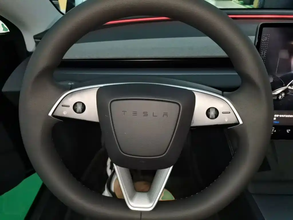 Tesla Model 3 2026 2025 Model Year Facelift Long Range Rear-Wheel Drive