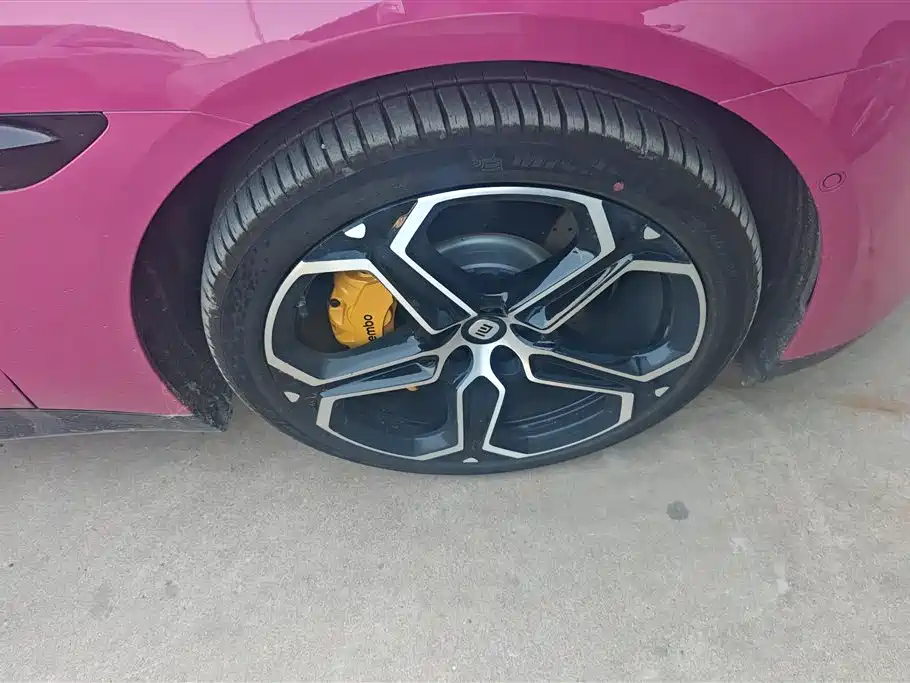 Xiaomi Auto Xiaomi SU7 2024 RWD Long Range Intelligent Driving Edition фото 6