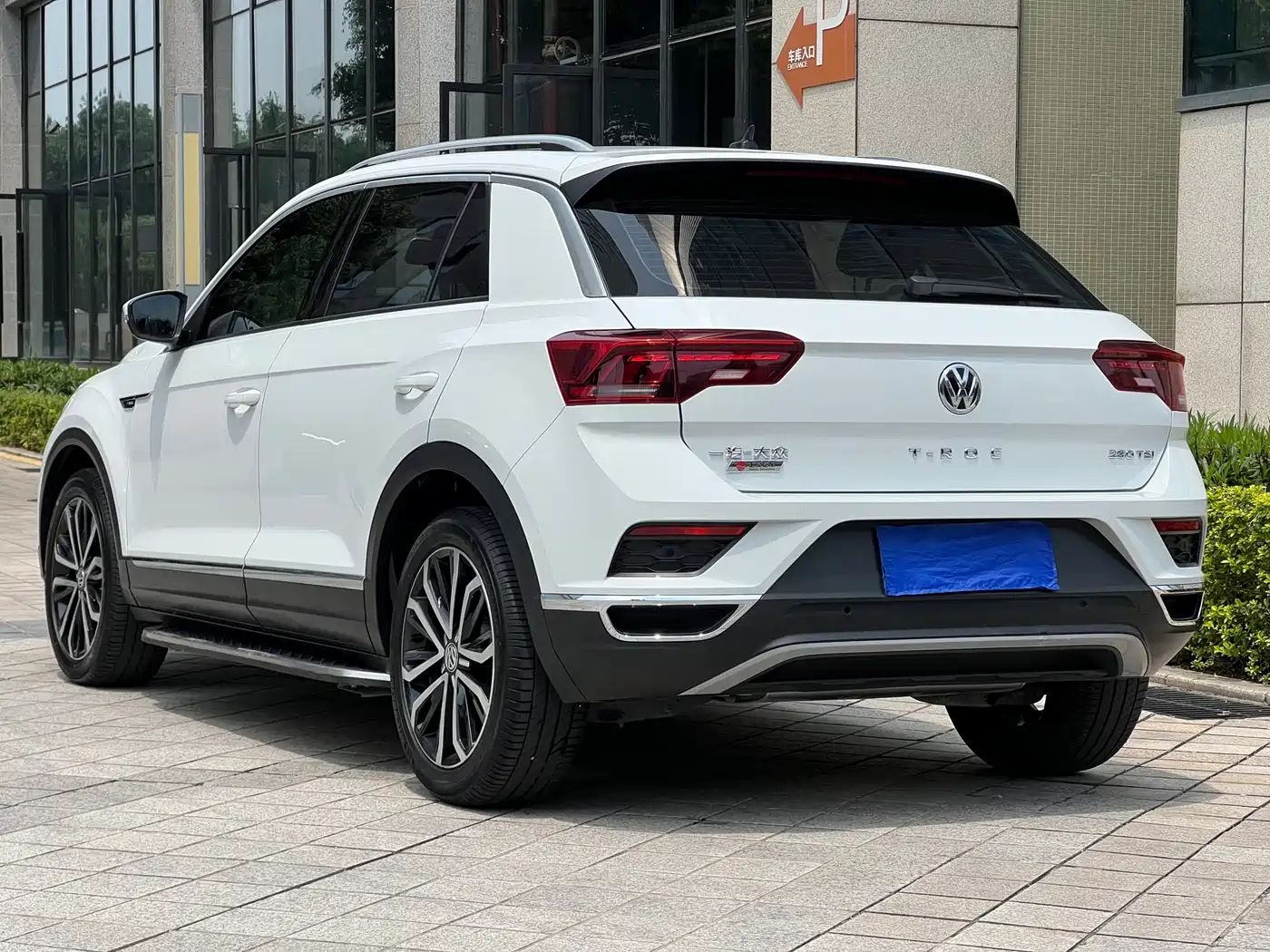 Volkswagen T-ROC 2020 280TSI DSG 2WD Comfort фото 4