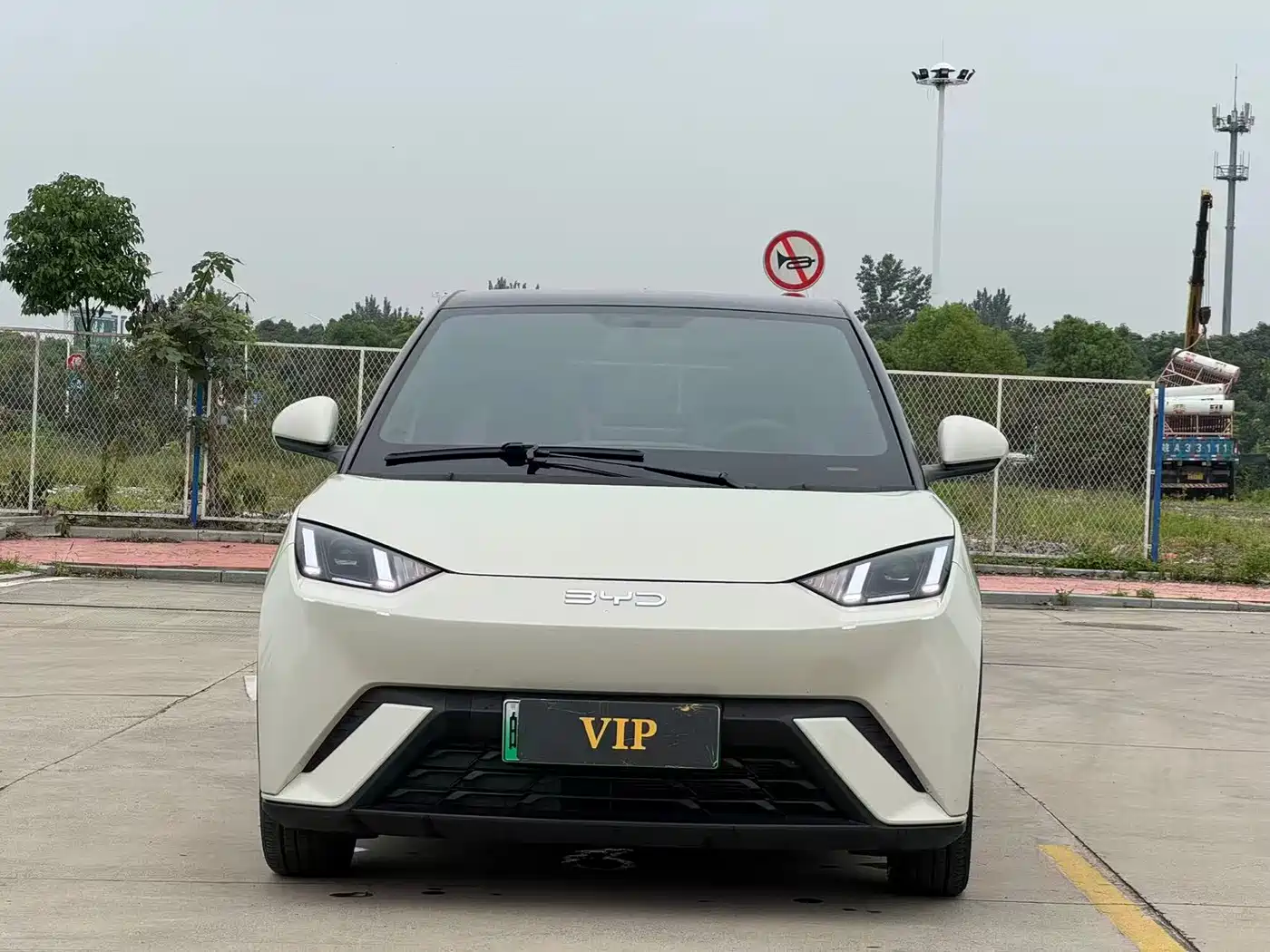 BYD Seagull 2024 Glory Edition 305km Freedom Edition фото 2