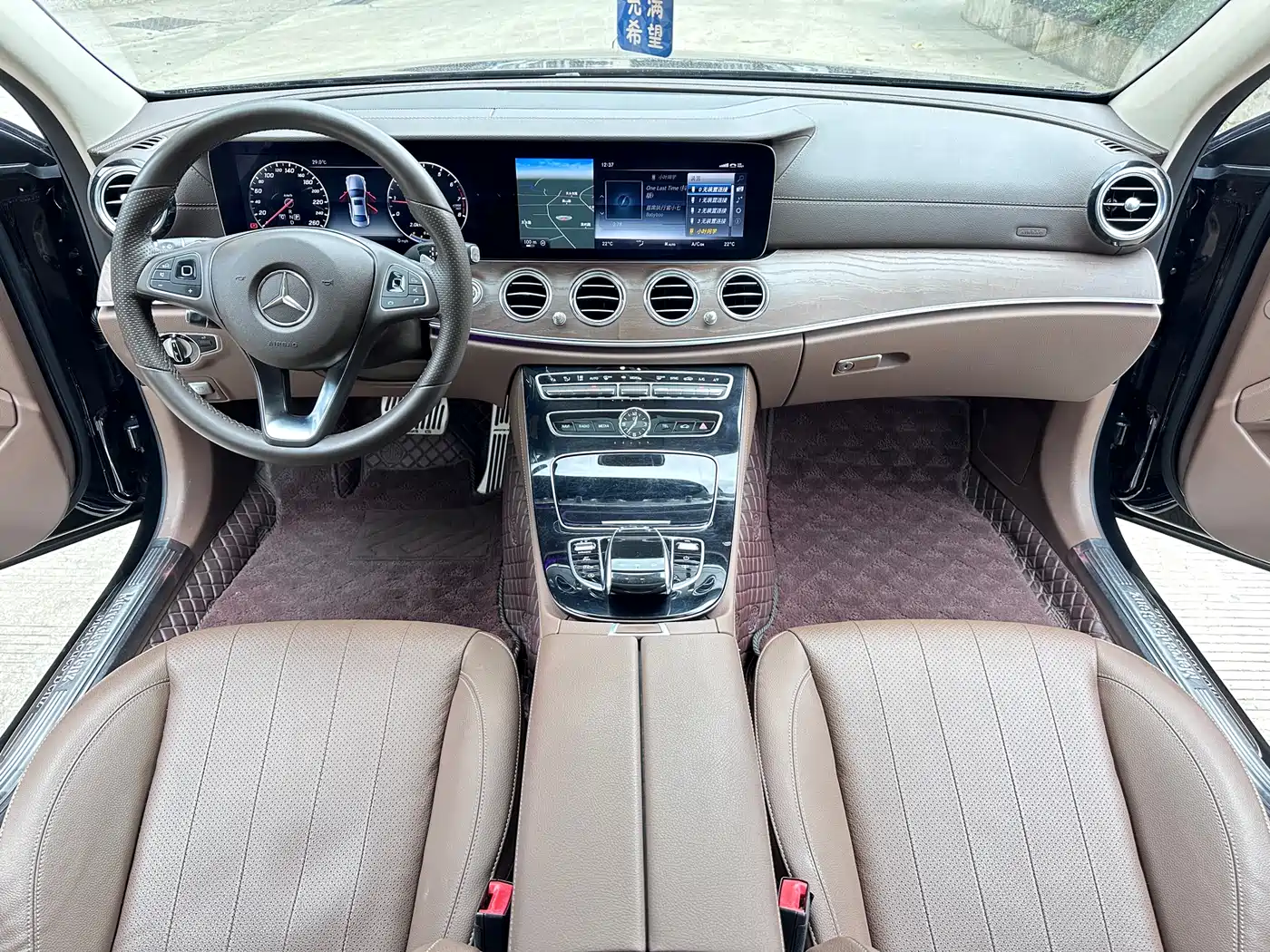Mercedes-Benz E-Class 2017 E 300 L Luxury фото 11
