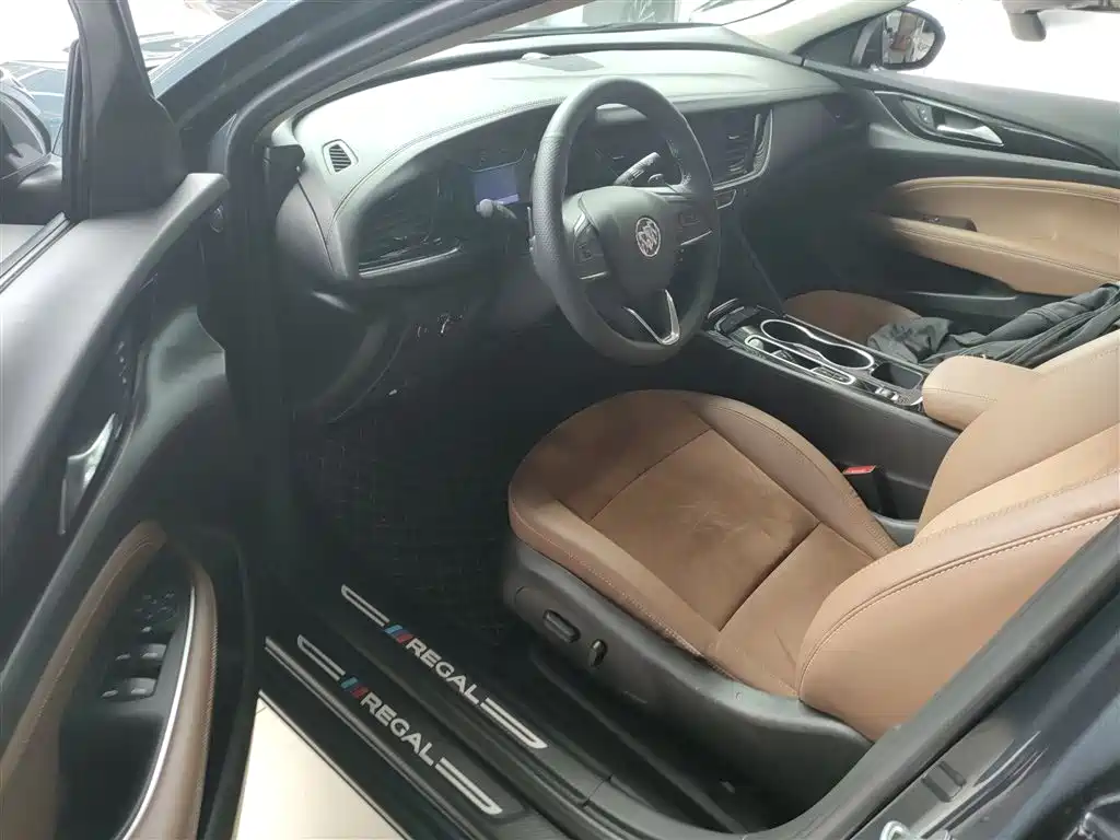 Buick Regal 2022 552T Smart Edition фото 16