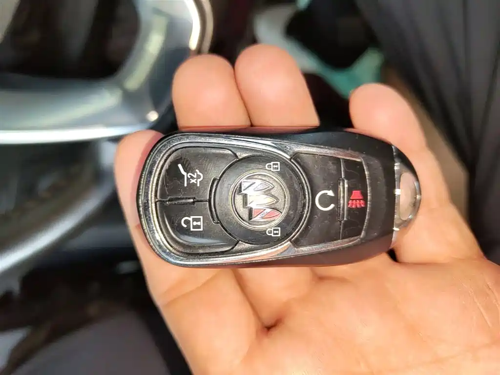 Buick Enclave 2020 Model 28T 4WD Premium Flagship фото 14