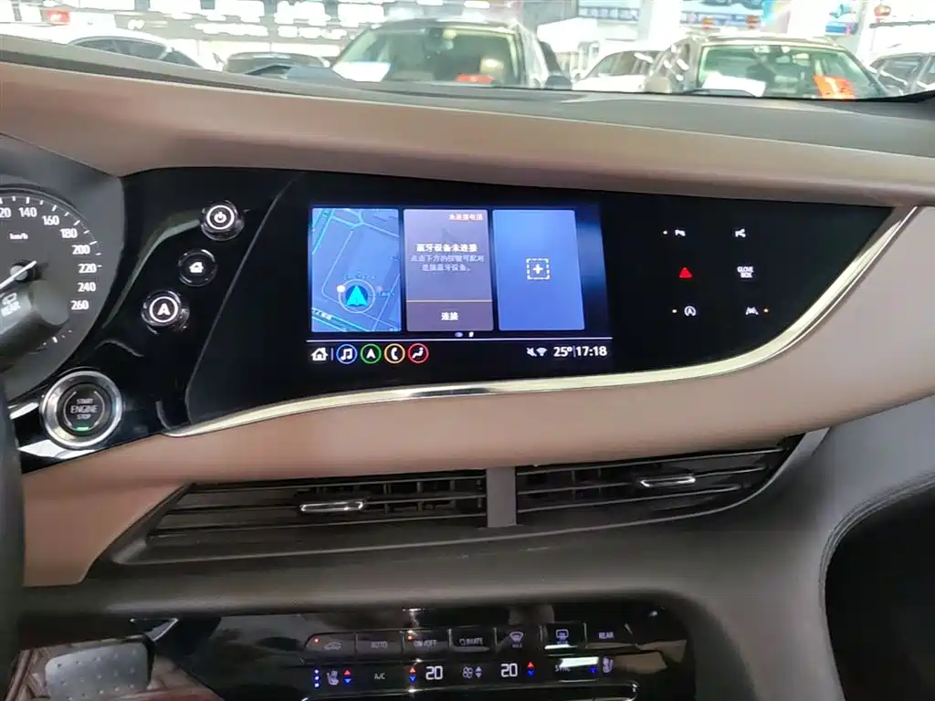 Buick Enclave 2020 Model 28T 4WD Premium Flagship фото 6