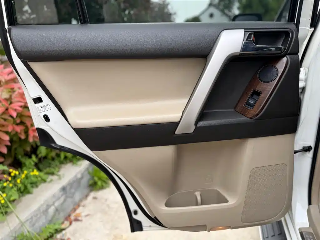 Toyota Prado 2010 4.0L Automatic VX NAVI фото 17