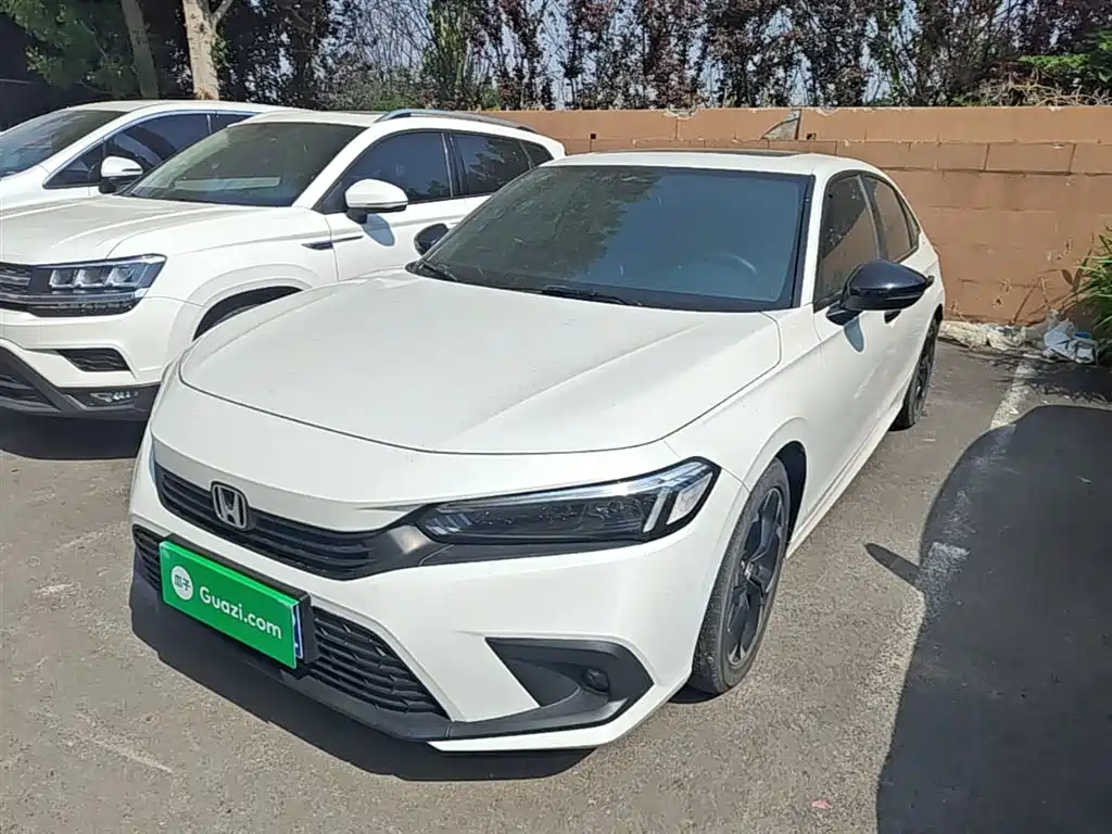 Honda Civic 2022 240TURBO CVT Sport Edition