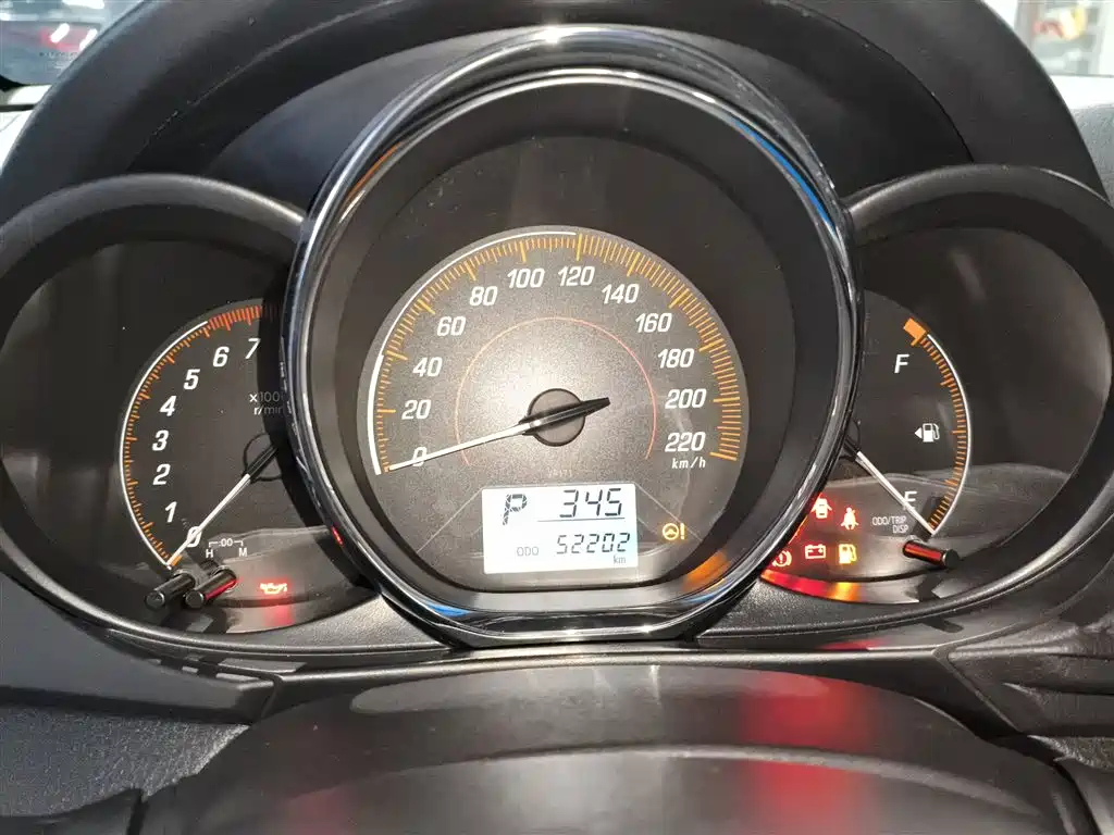 Toyota YARiS L Zhi Xuan 2021 Zhi Xuan X 1.5L CVT Leading Edition фото 12