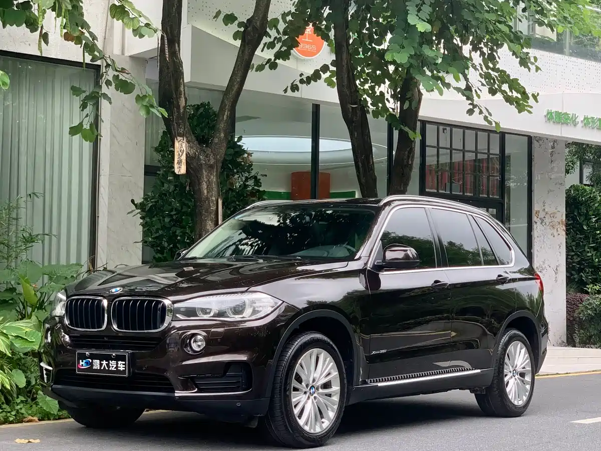 BMW X5 (Import) 2014 xDrive35i Luxury
