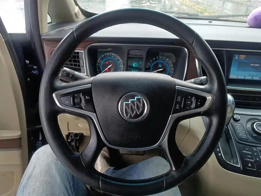 Buick GL8 2014 3.0L GT Luxury Business Elegance фото 15