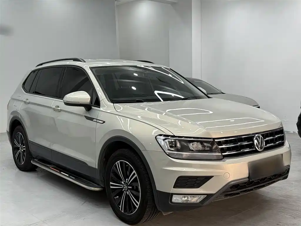 Volkswagen Tiguan L 2021 330TSI Automatic 2WD Comfort фото 25
