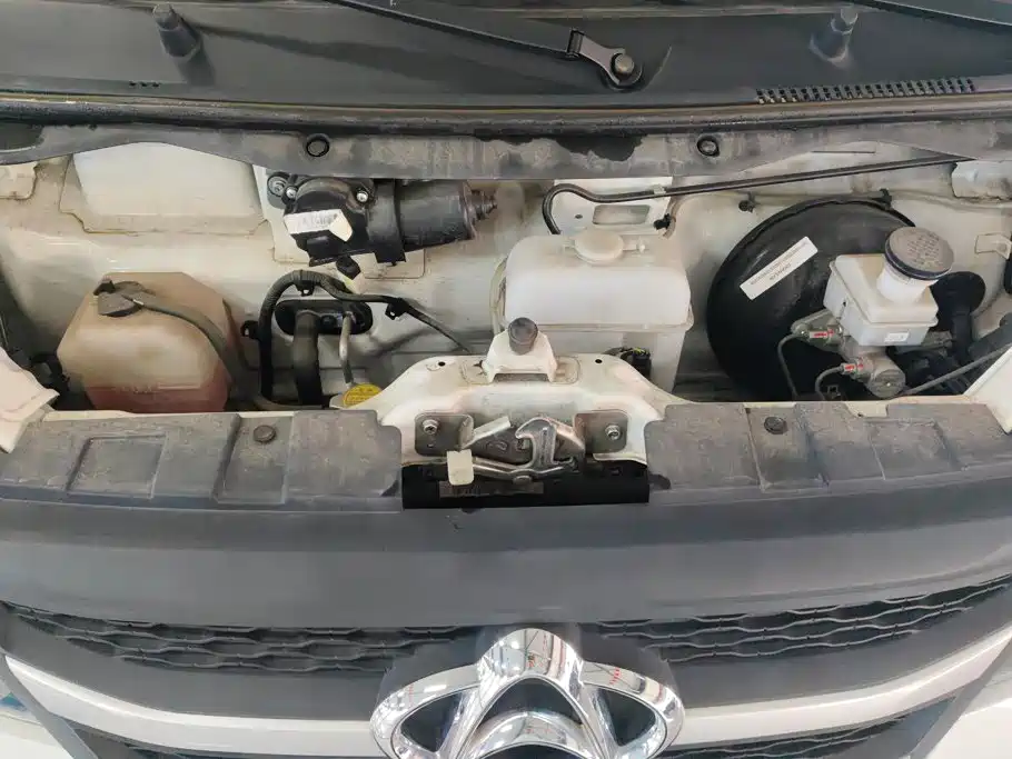 Changan Kaicheng Changan Star 5 2025 2021 1.4L Standard Panel Van China VI EA14MR