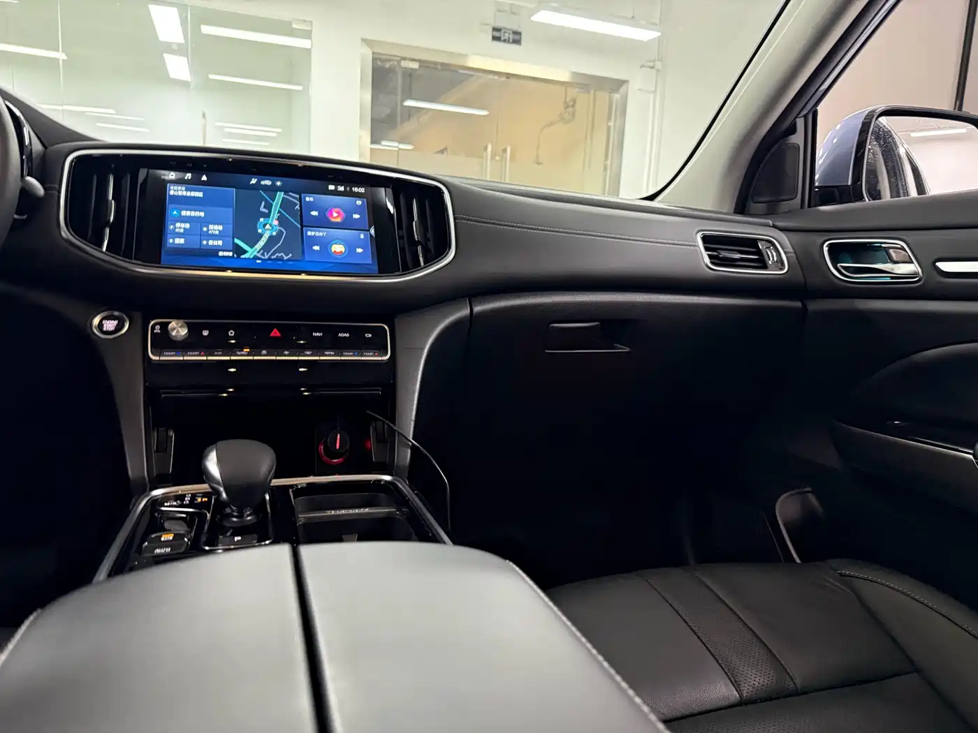 GAC Trumpchi Trumpchi GS8 2020 Model 390T FWD Premium (7-seater) фото 20