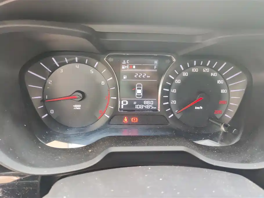 GAC Trumpchi Trumpchi GS4 2017 200T G-DCT 2WD Comfort фото 14