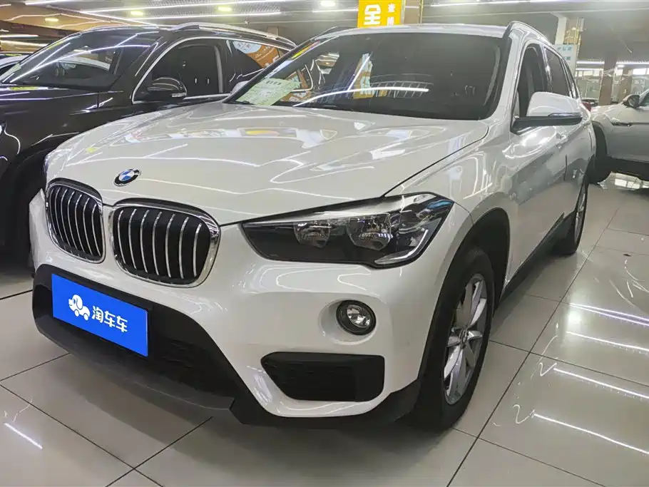 BMW X1 2019 sDrive18Li Fashion Model