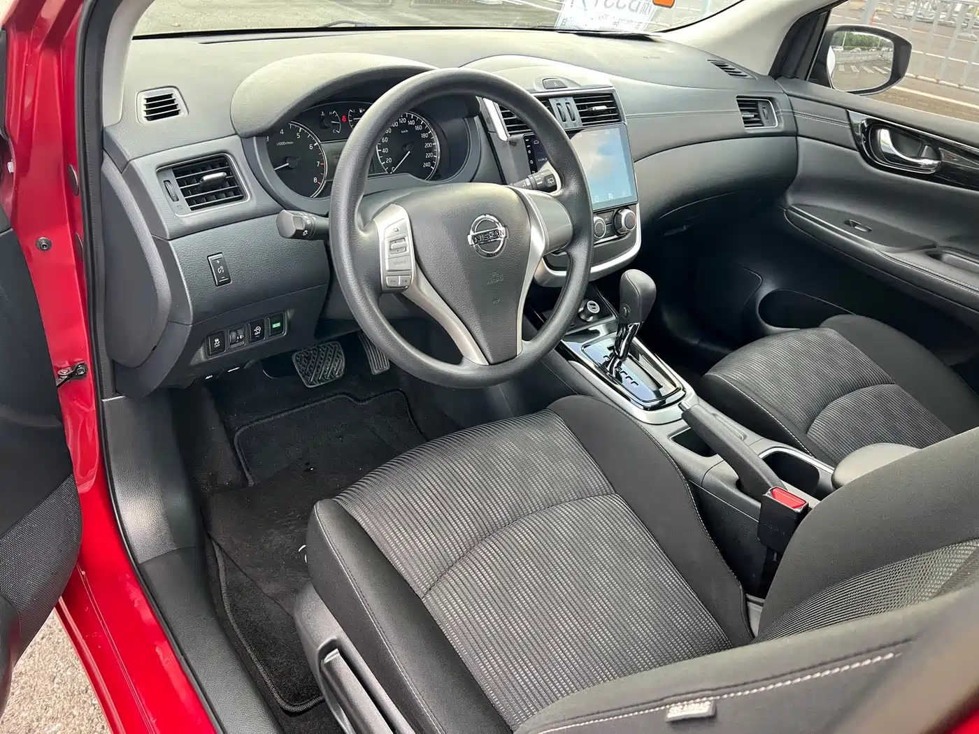 Nissan Tiida, миниатюра 6
