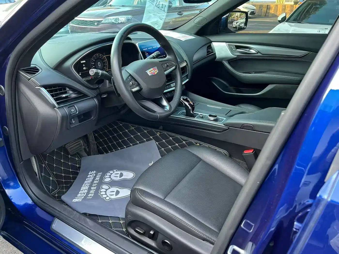 Cadillac CT5 2023 28T Luxury Style (Standard Edition) фото 4