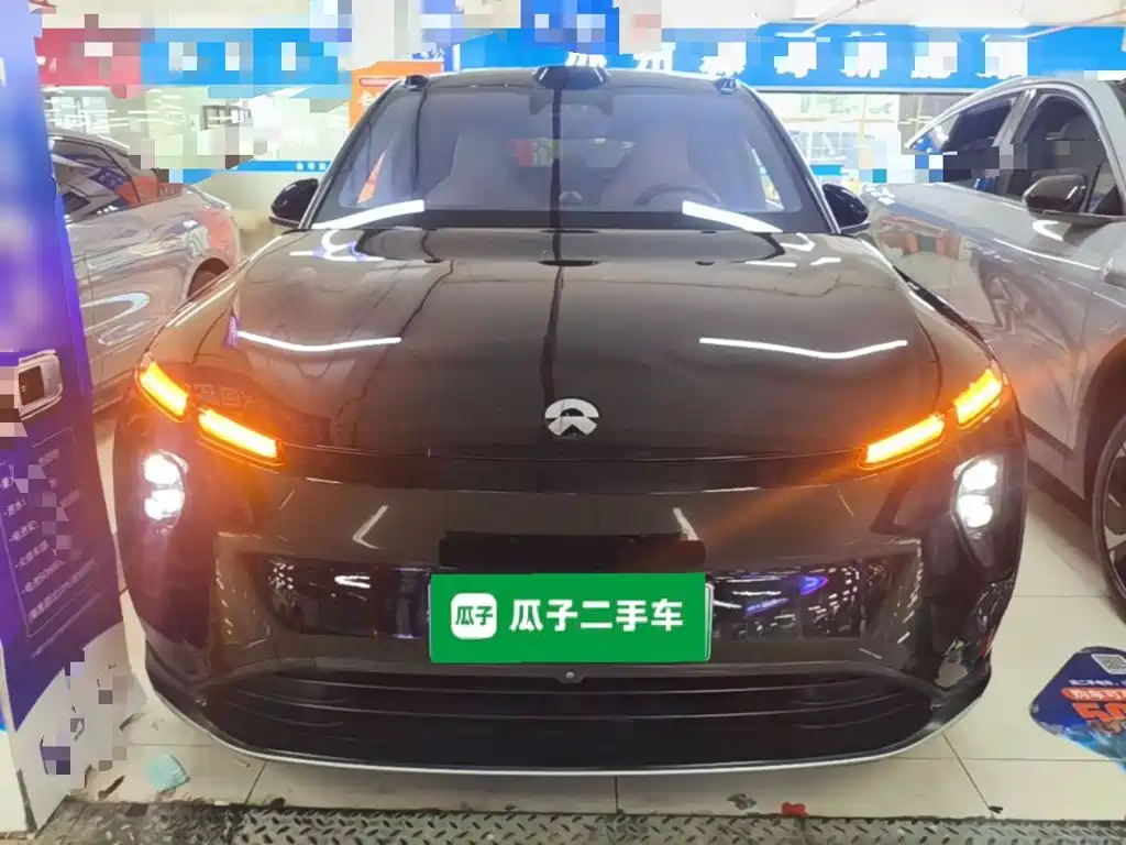 NIO EC6 2023 2023 75kWh