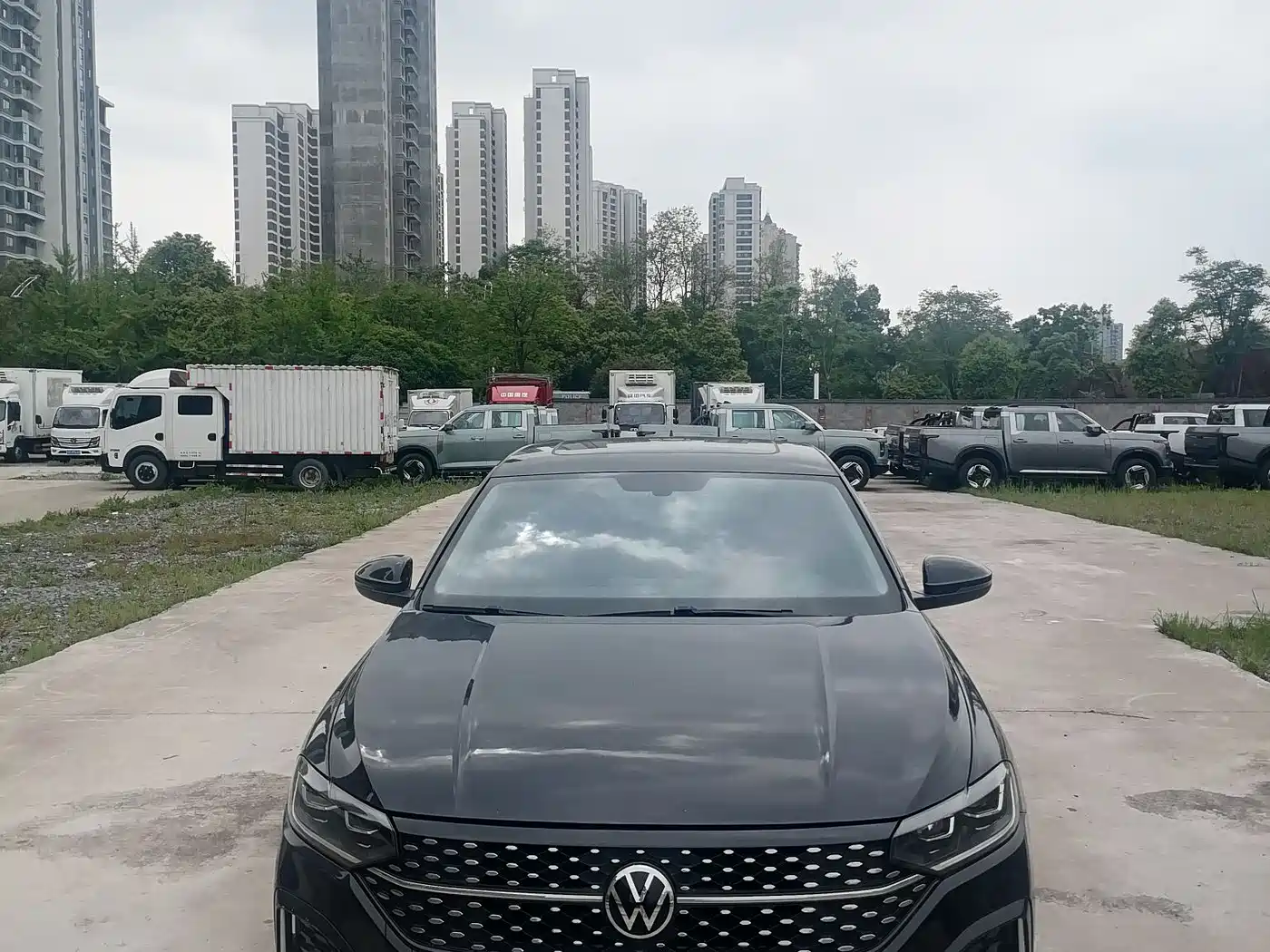 Volkswagen Lavida 2023 280TSI DSG Starlight Comfort Edition фото 2