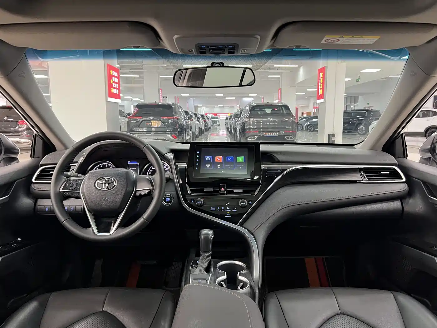 Toyota Camry 2023 2.0GVP Leading Edition фото 5
