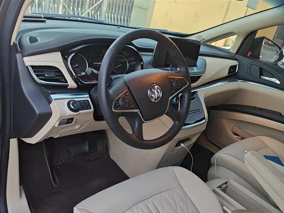 Buick GL8 2023 Facelift Land Business Class Luxury фото 12