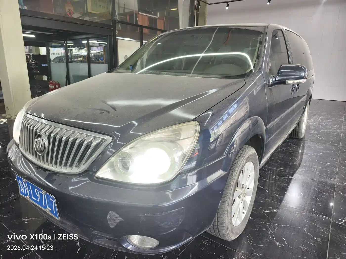 Buick GL8 2013 2.4L Classic