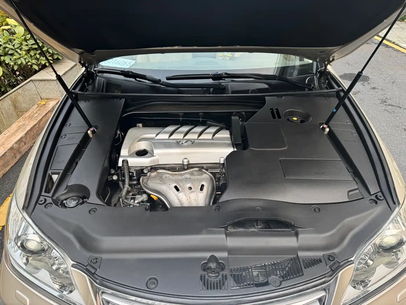 Lexus ES 2010 240 Luxury Edition фото 25