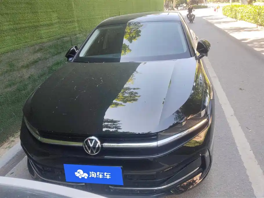 Volkswagen Magotan 2024 380TSI DSG Luxury Edition (Daimai Package) фото 2