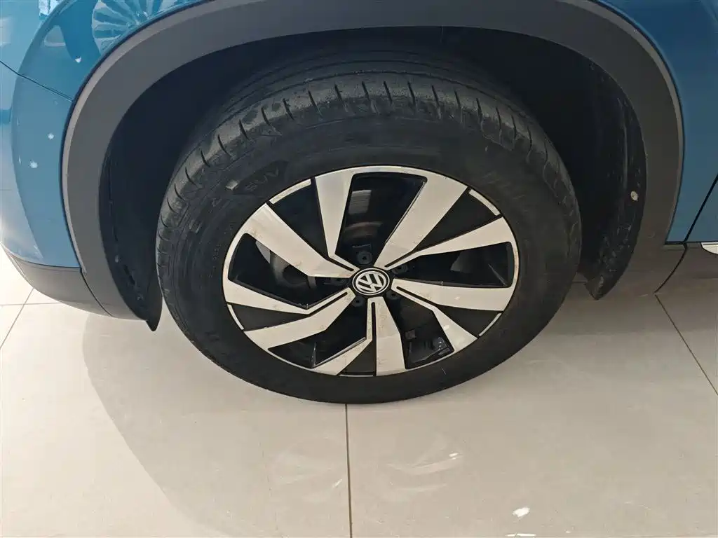Volkswagen Tayron 2019 330TSI 4WD Luxury China VI фото 25