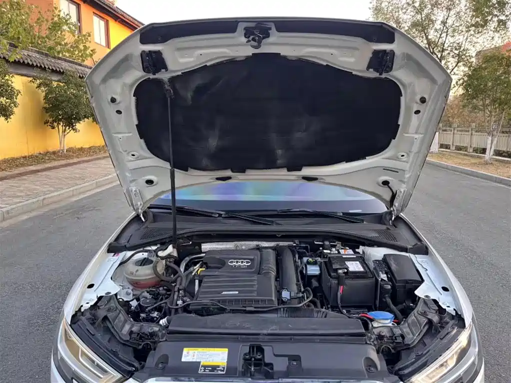 Audi A3 2019 Limousine 35 TFSI Style China VI фото 10