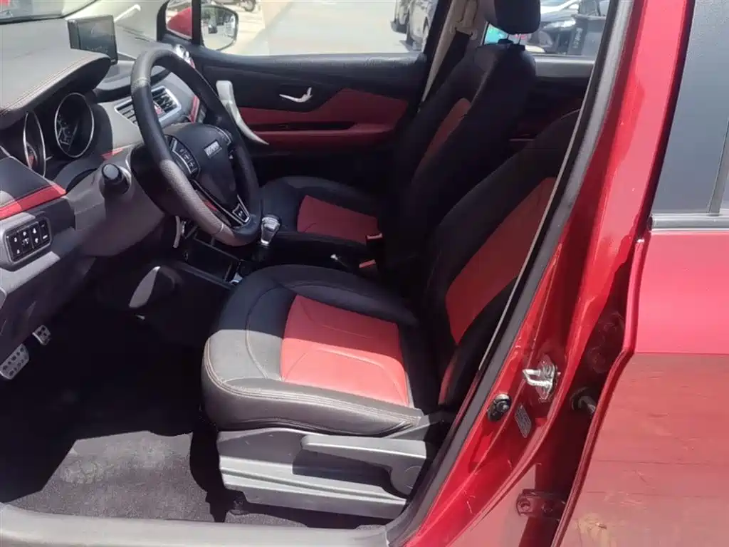 Haval H1 2016 Facelift Blue Label 1.5L AMT Comfort фото 15